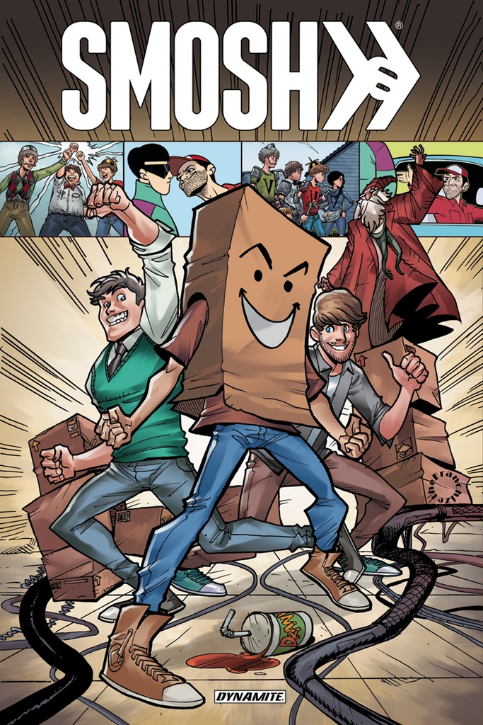 SMOSH
