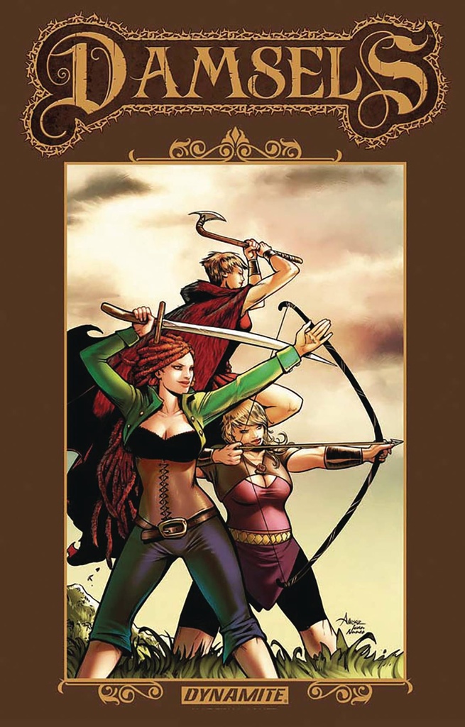 DAMSELS 02