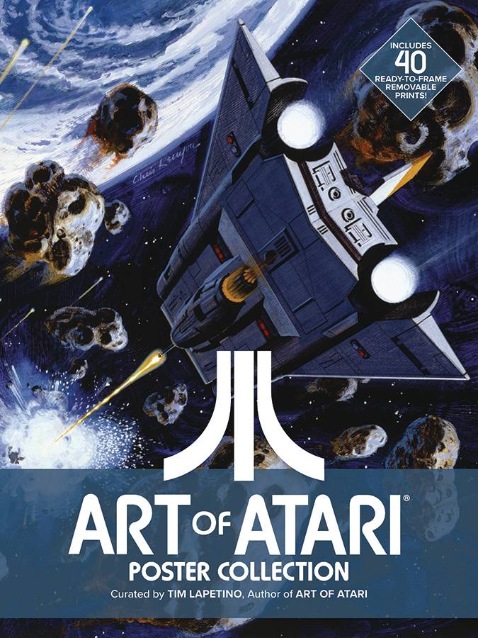 ATARI POSTER COLLECTION