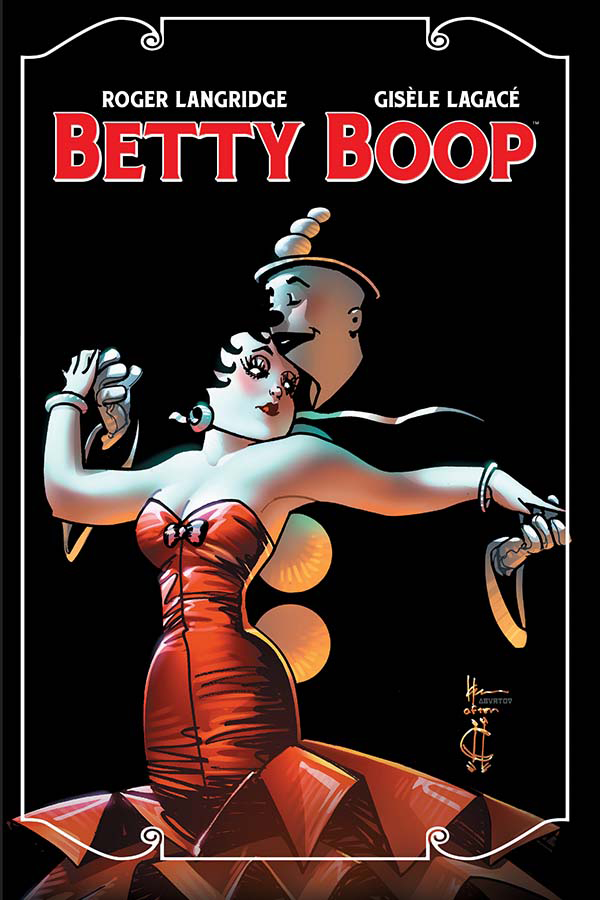 BETTY BOOP