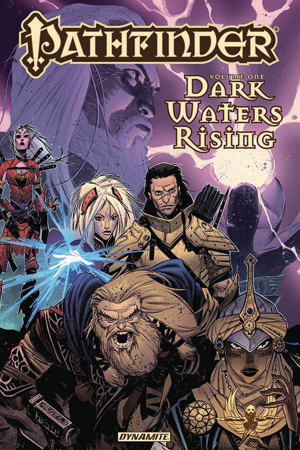 PATHFINDER 01 DARK WATERS RISING