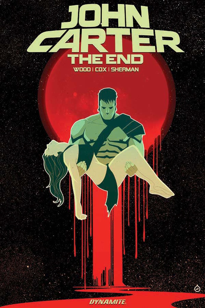 JOHN CARTER THE END