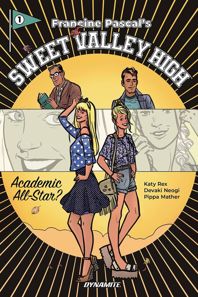 SWEET VALLEY HIGH