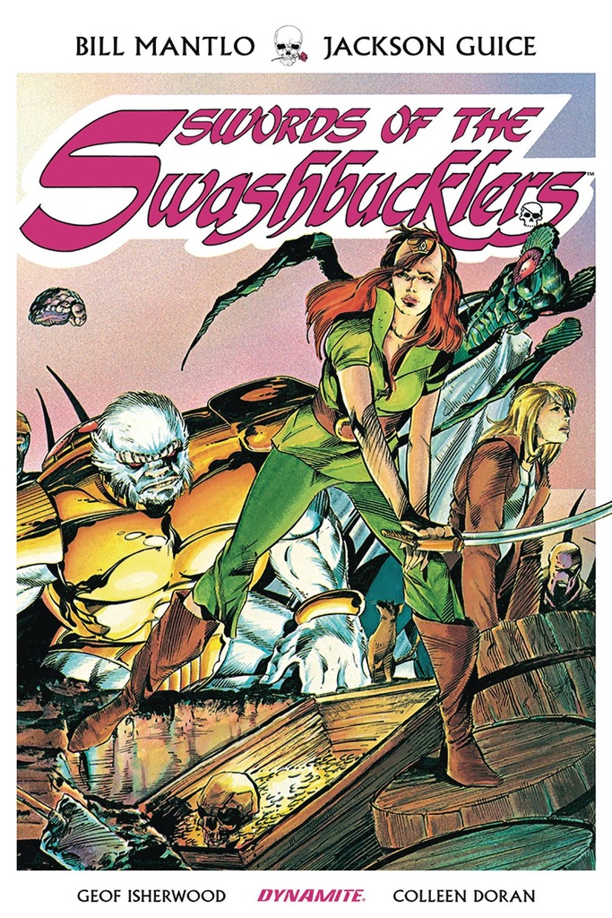 SWORDS OF SWASHBUCKLERS