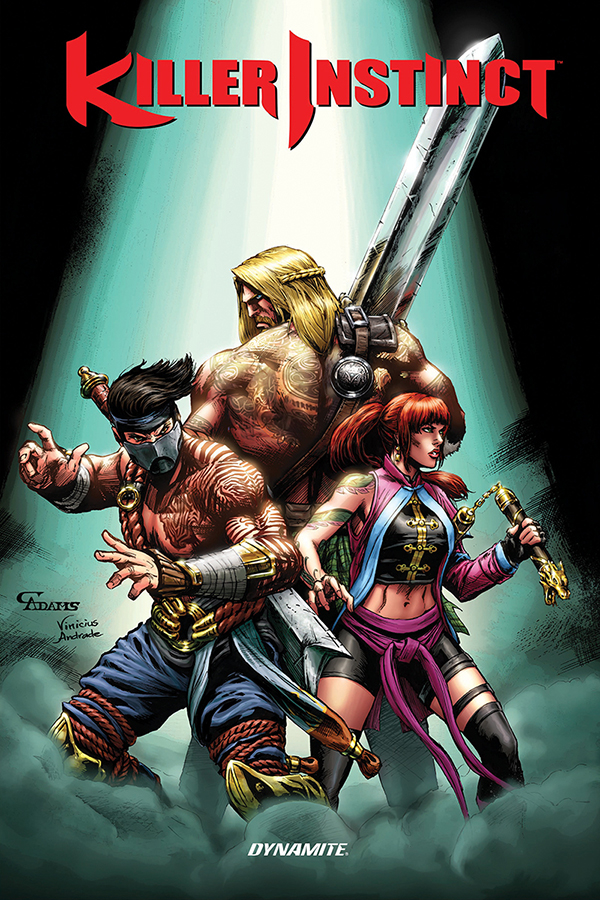 KILLER INSTINCT 01