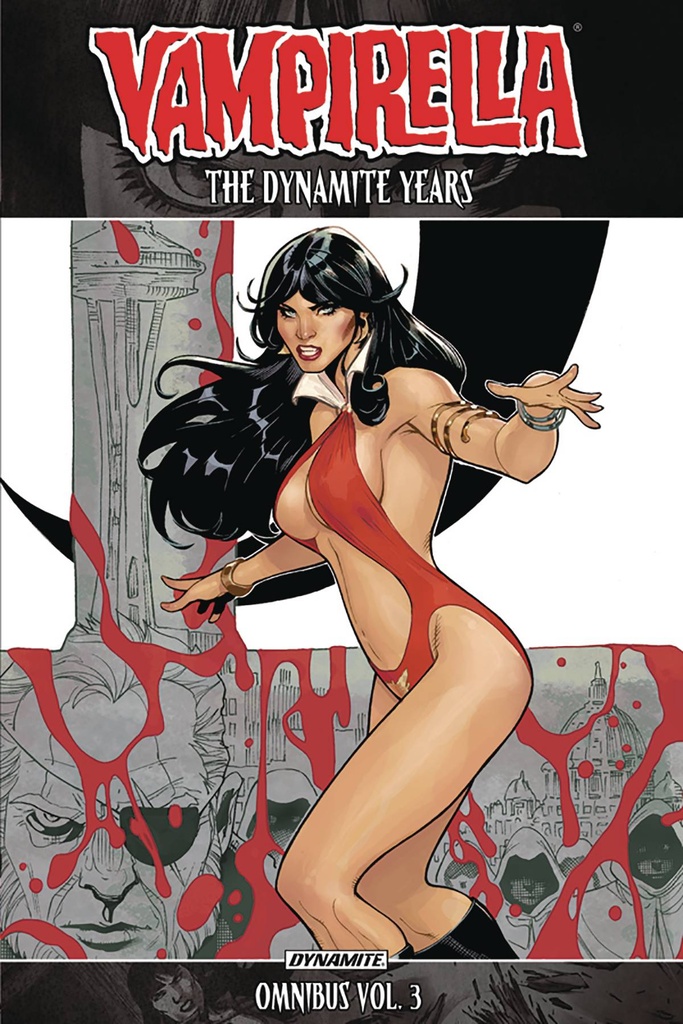 VAMPIRELLA DYNAMITE YEARS OMNIBUS 03