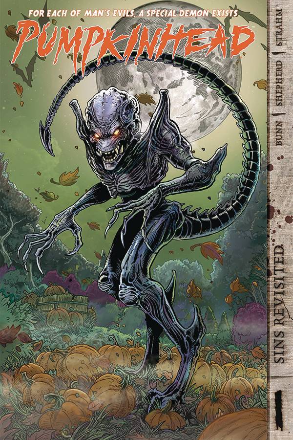 PUMPKINHEAD 01 SINS REVISITED