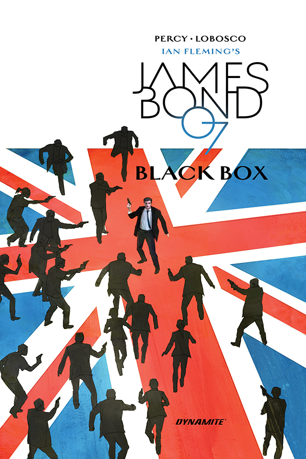 JAMES BOND BLACKBOX