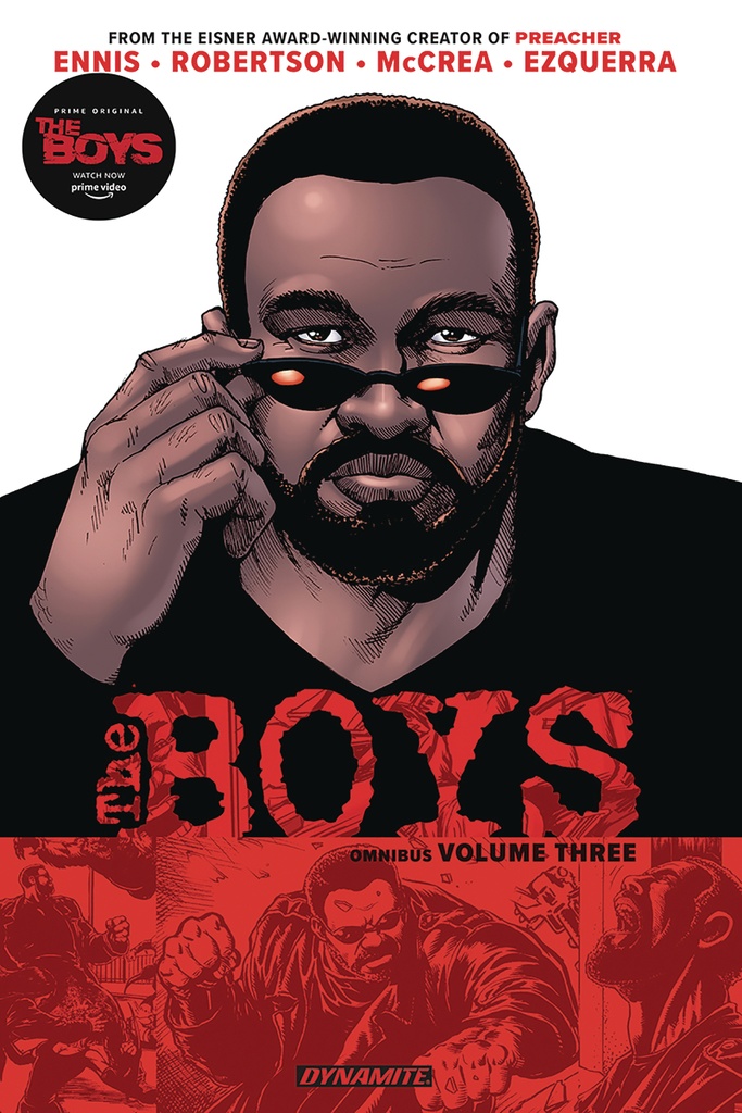 BOYS OMNIBUS 03
