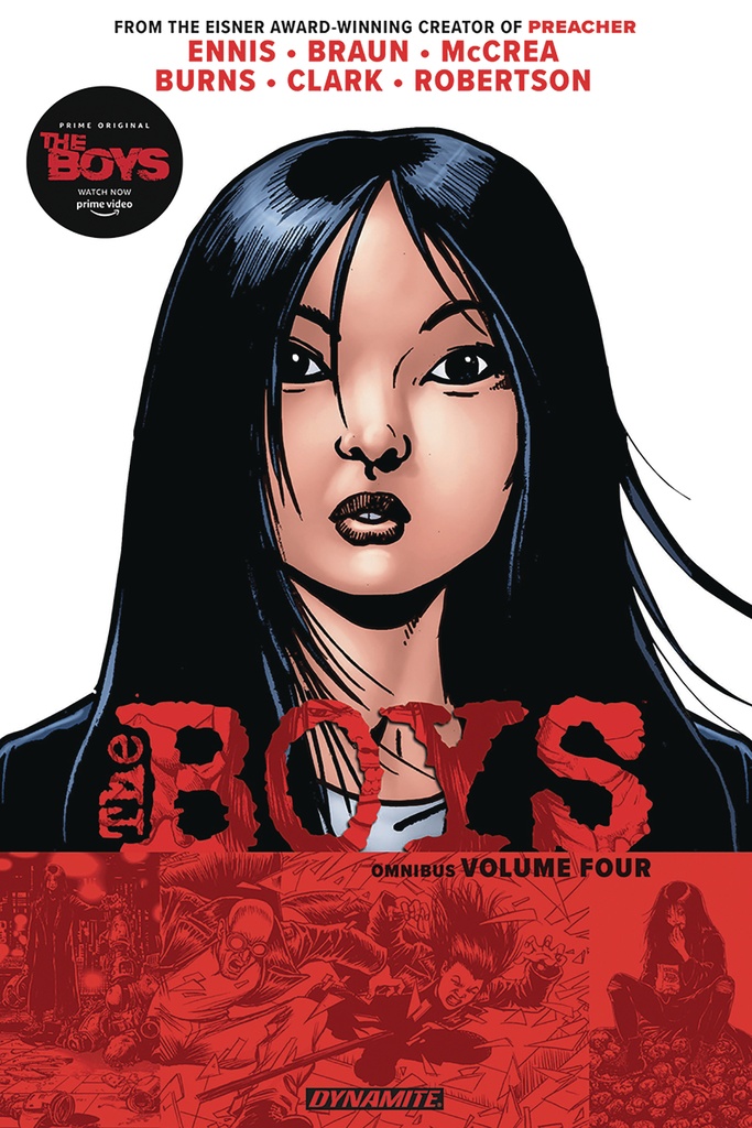 BOYS OMNIBUS 04