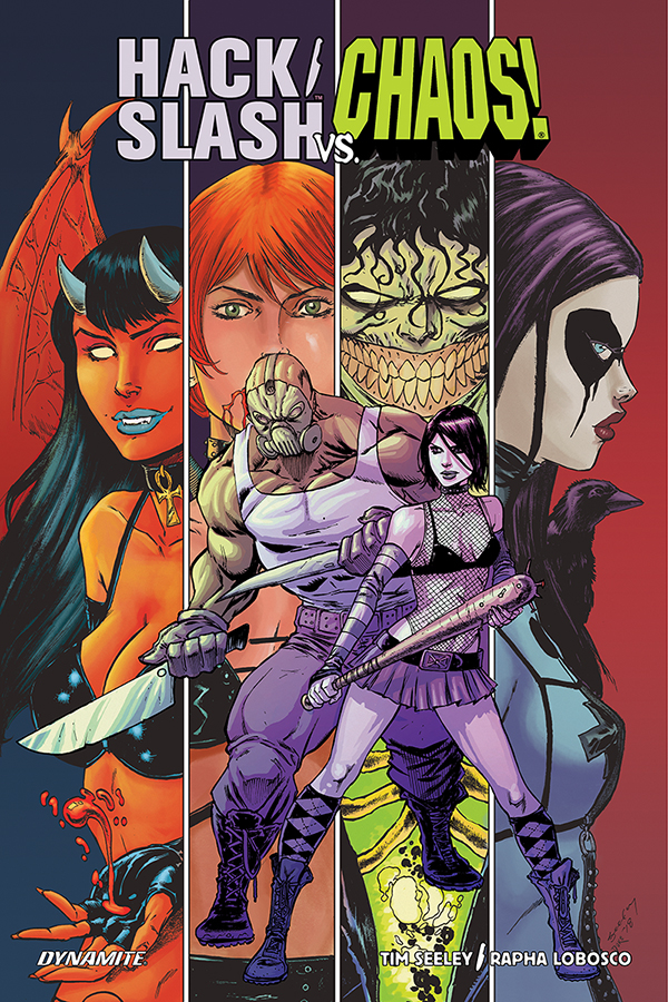 HACK SLASH VS CHAOS