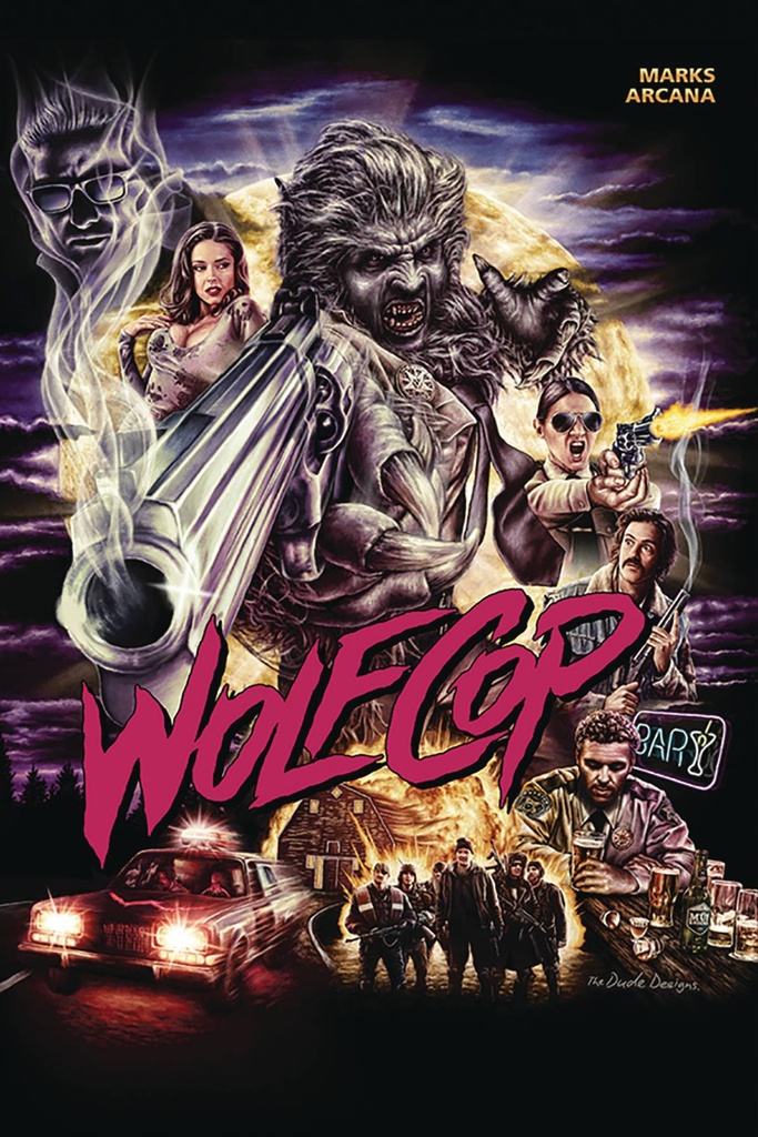 WOLFCOP