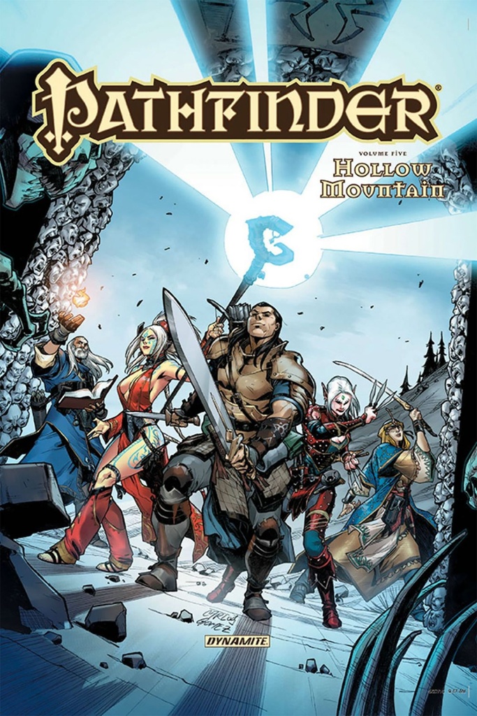 PATHFINDER 05 HOLLOW MOUNTAIN