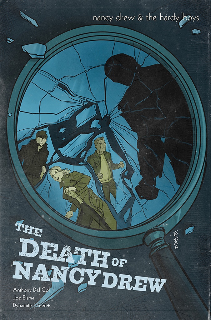 NANCY DREW & HARDY BOYS DEATH OF NANCY DREW