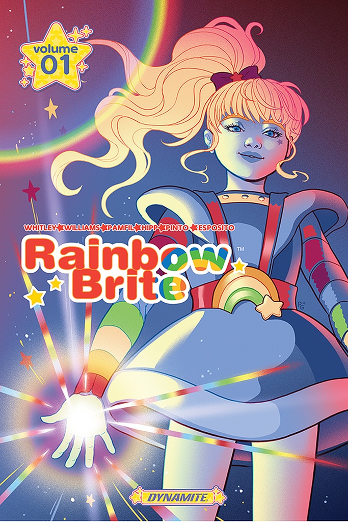 RAINBOW BRITE 01 DIGEST ED