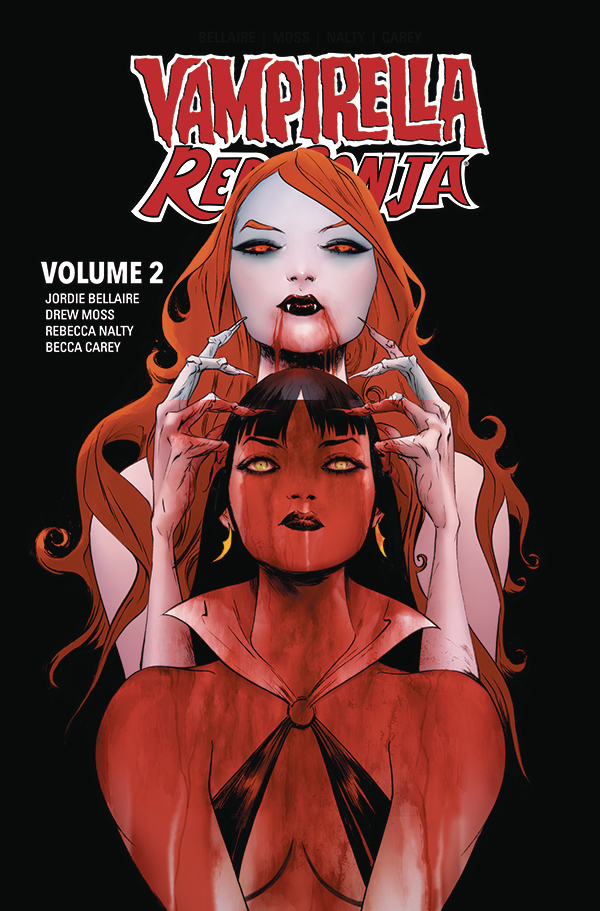 VAMPIRELLA RED SONJA 02
