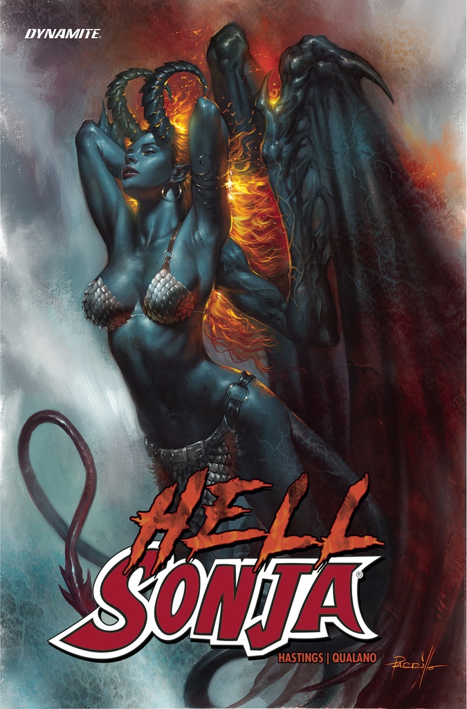 HELL SONJA