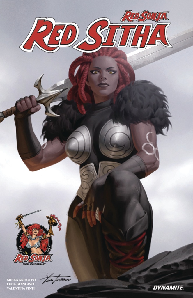 RED SONJA RED SITHA