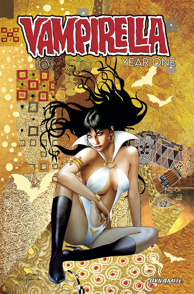 VAMPIRELLA YEAR ONE