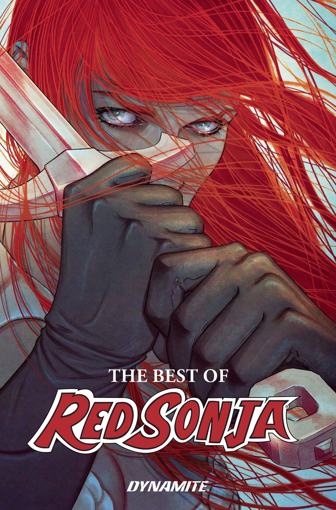 BEST OF RED SONJA HC