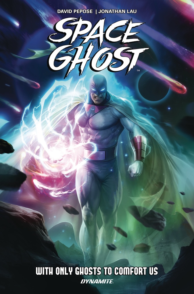SPACE GHOST 01 GHOSTS COMFORT US
