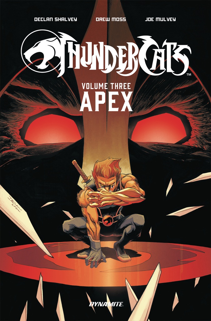 THUNDERCATS 03 APEX