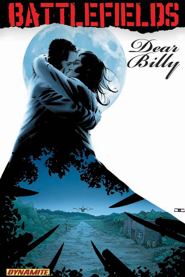 GARTH ENNIS BATTLEFIELDS 02 DEAR BILLY