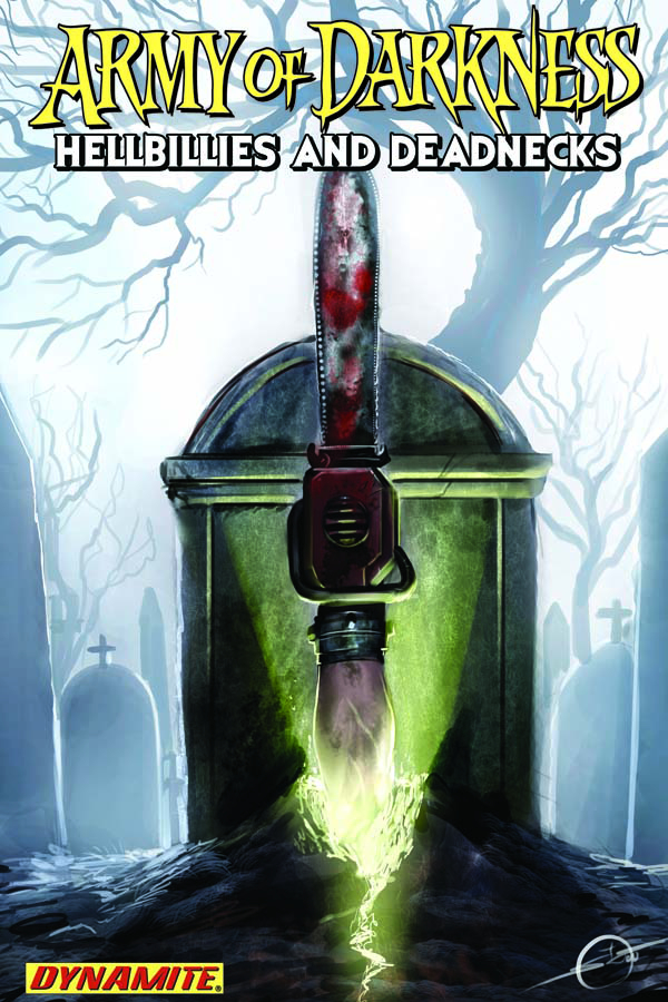 ARMY OF DARKNESS 09 HELLBILLIES & DEADNECKS