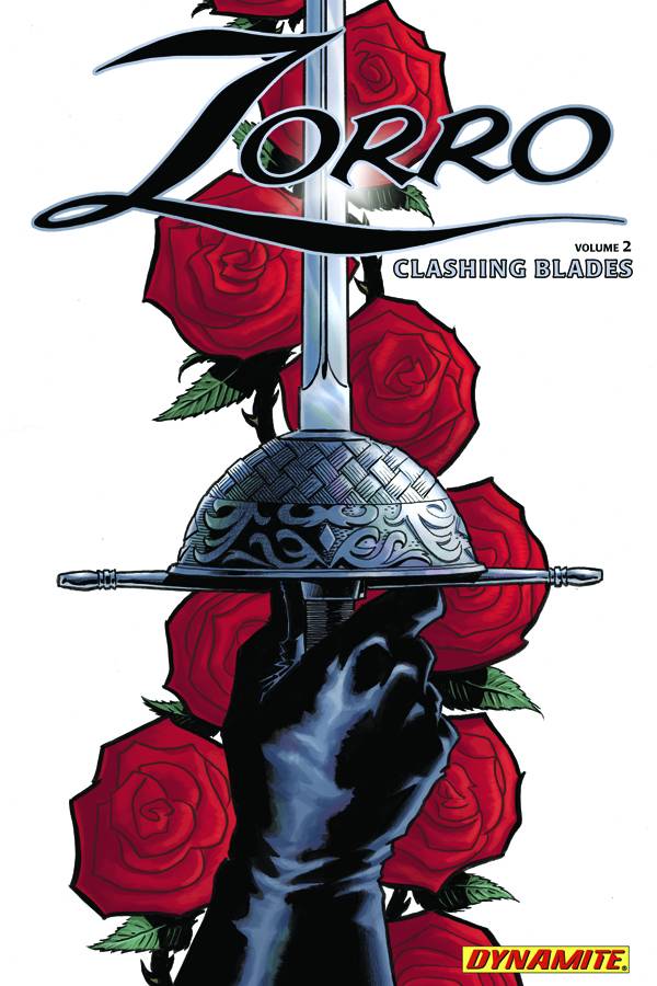 ZORRO 02 CLASHING BLADES
