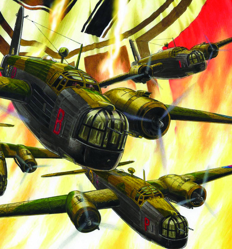 GARTH ENNIS BATTLEFIELDS 04 HAPPY VALLEY