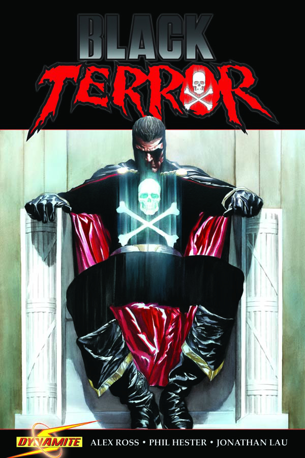 PROJECT SUPERPOWERS BLACK TERROR 02