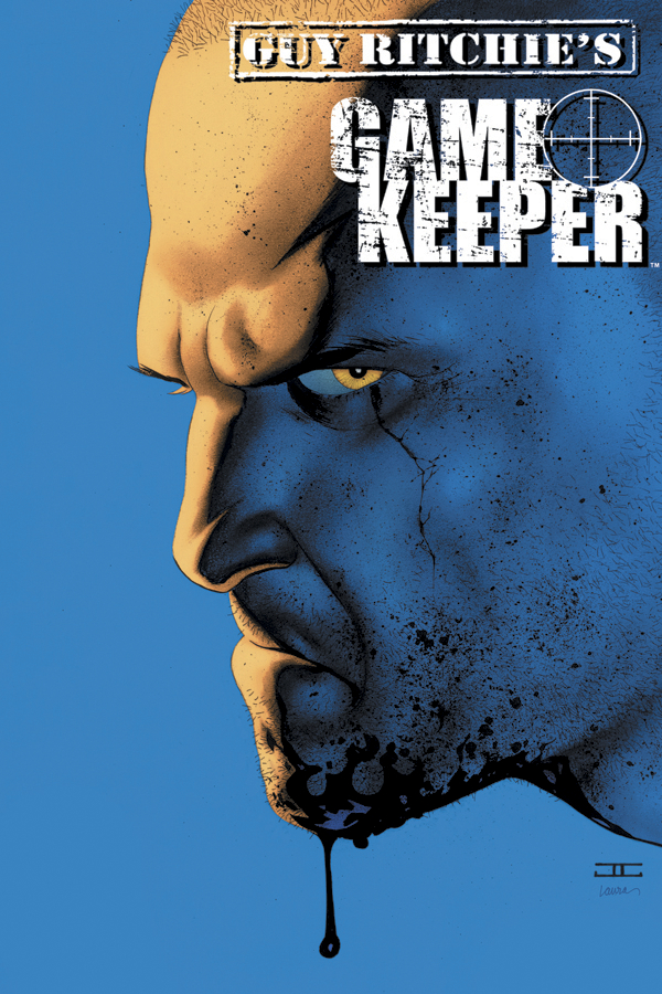 GUY RITCHIE GAMEKEEPER OMNIBUS