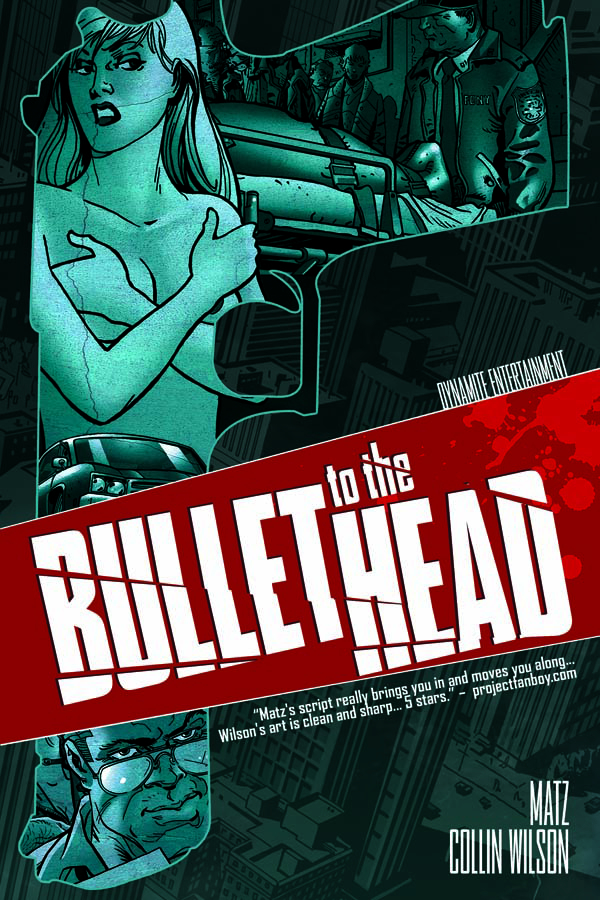 BULLET TO THE HEAD