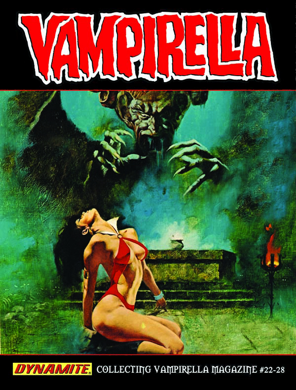 VAMPIRELLA ARCHIVES HC 04