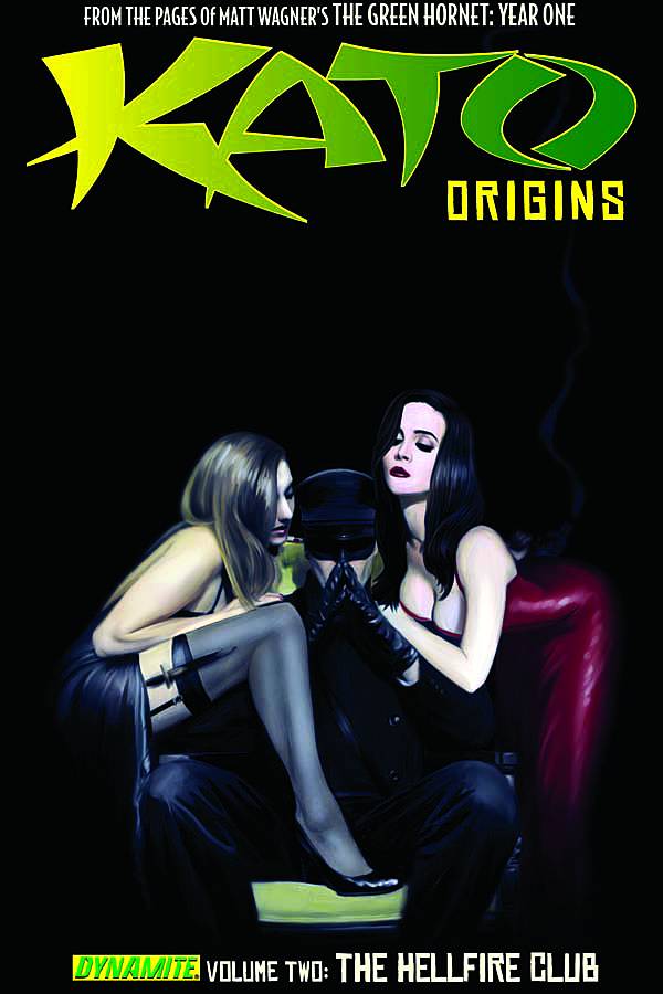 KATO ORIGINS 02 HELLFIRE CLUB