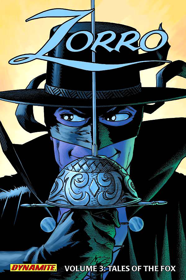 ZORRO 03 TALES OF THE FOX