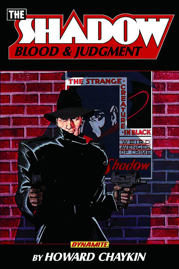 SHADOW BLOOD & JUDGMENT