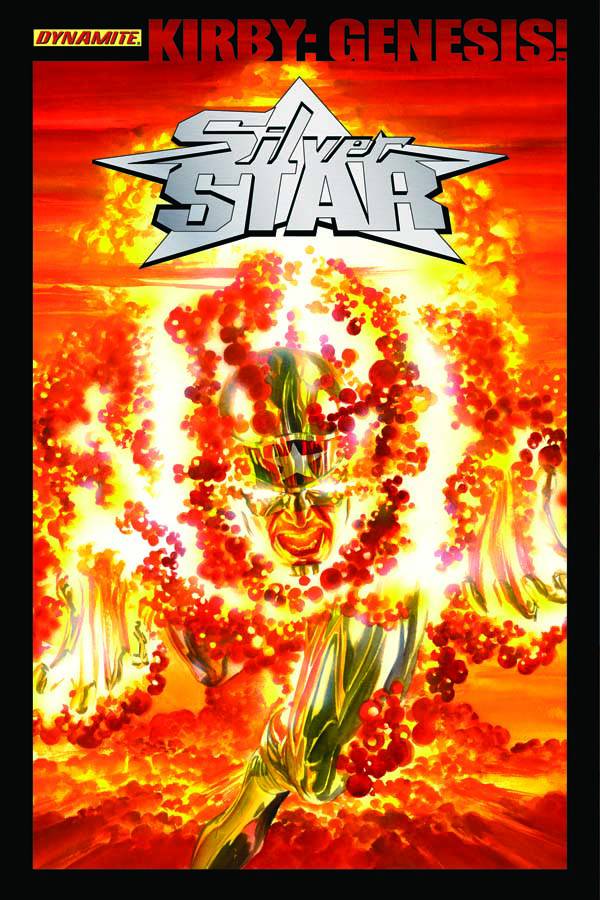 KIRBY GENESIS SILVER STAR 01