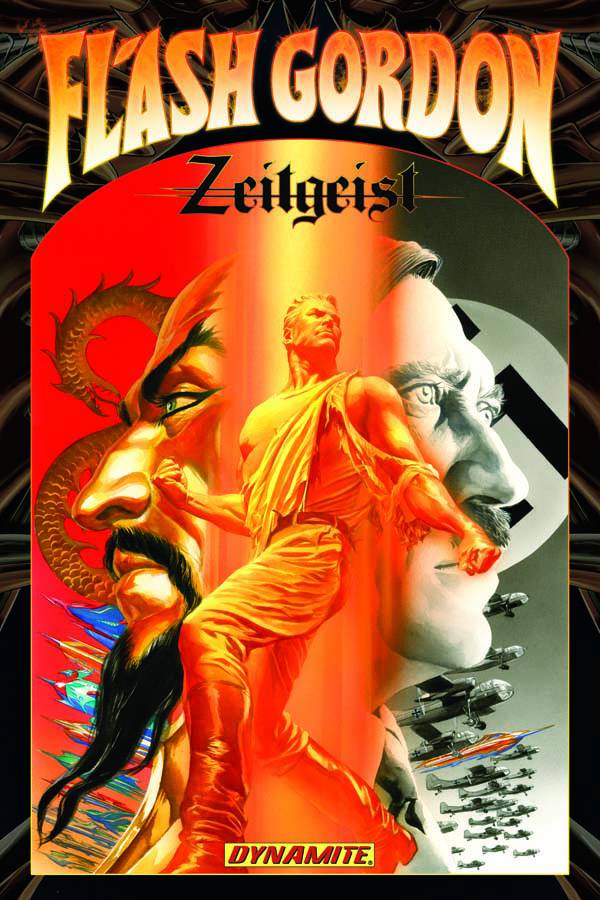 FLASH GORDON 01 ZEITGEIST