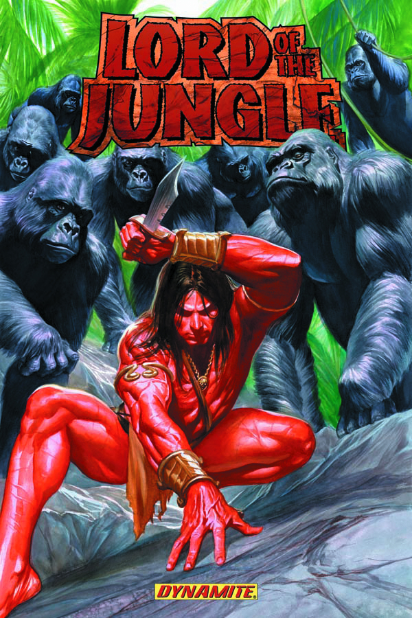 LORD OF THE JUNGLE 01