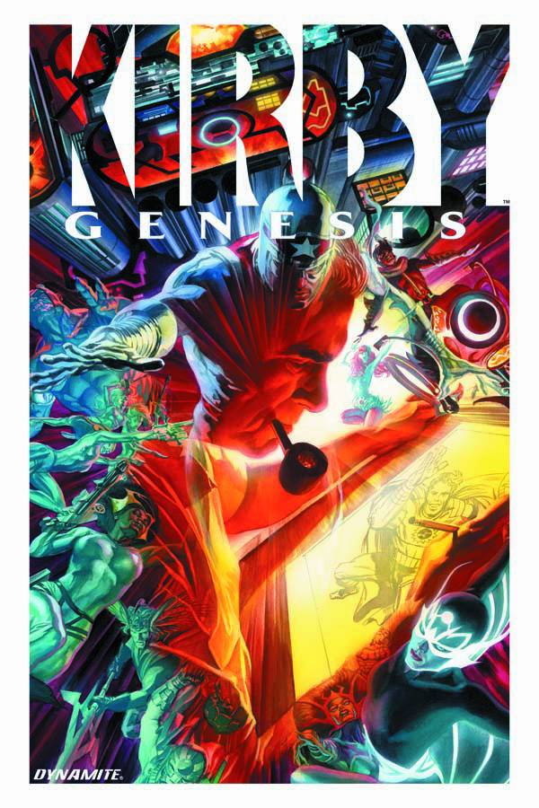 KIRBY GENESIS 01