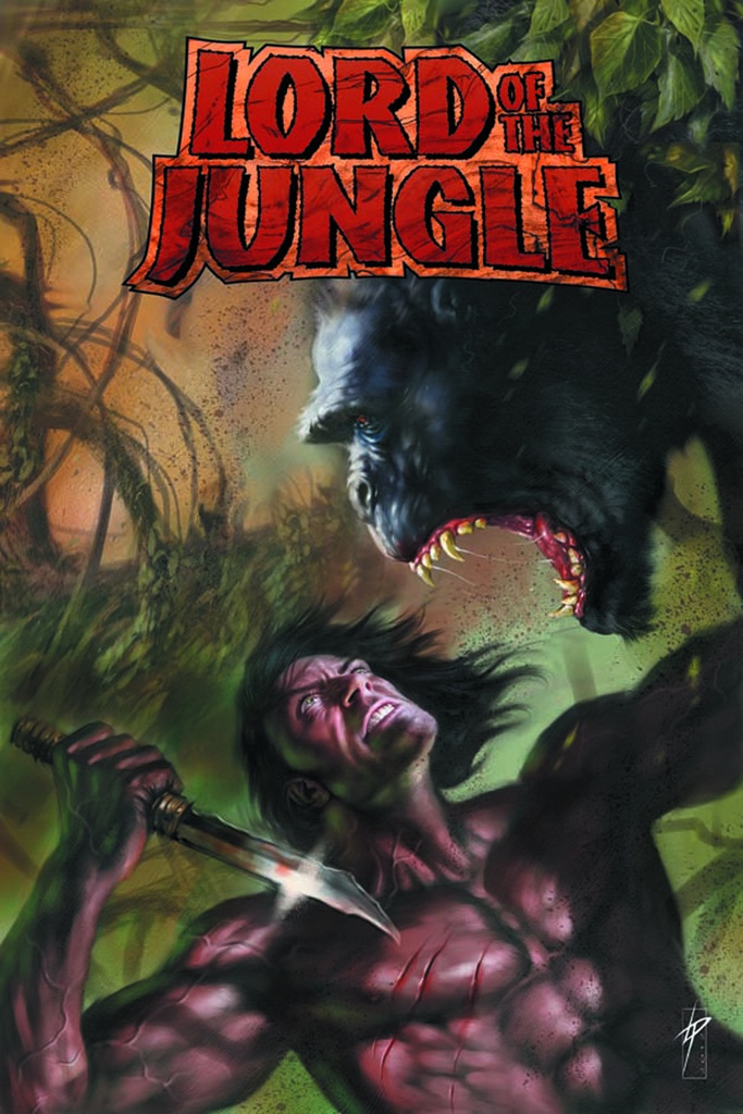 LORD OF THE JUNGLE 02