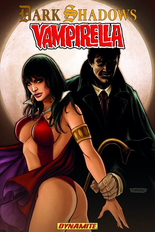 DARK SHADOWS VAMPIRELLA