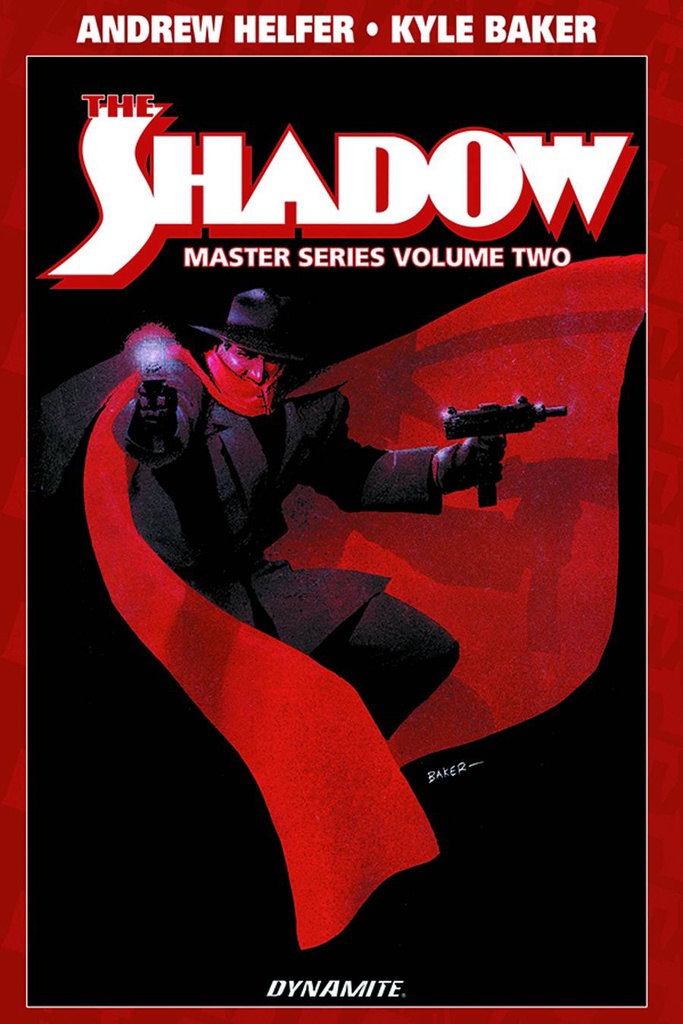 SHADOW MASTER SERIES 02