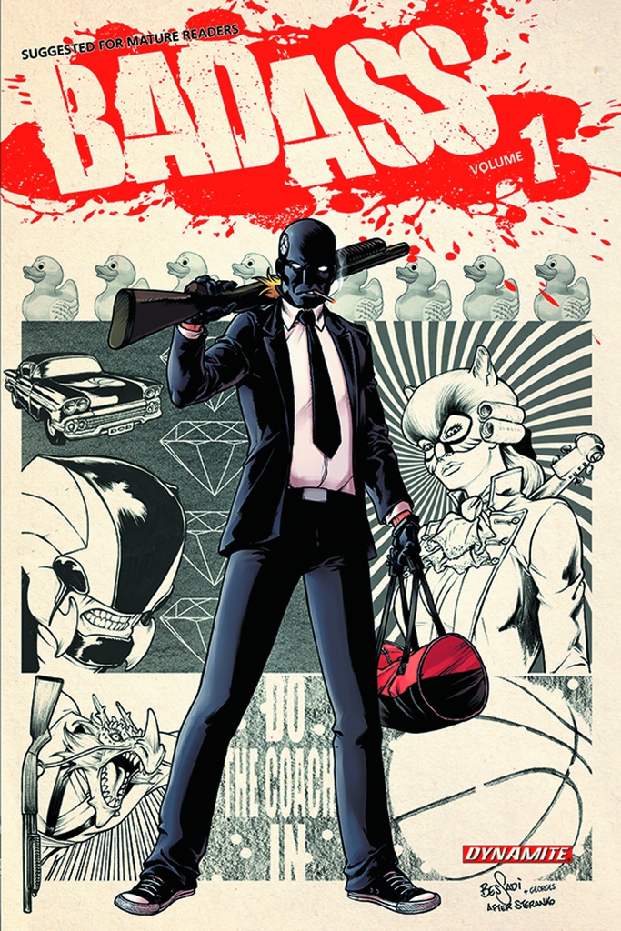 BAD ASS 01