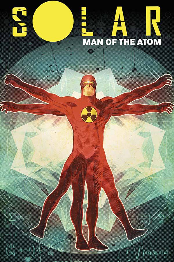SOLAR MAN OF THE ATOM 01 NUCLEAR FAMILY