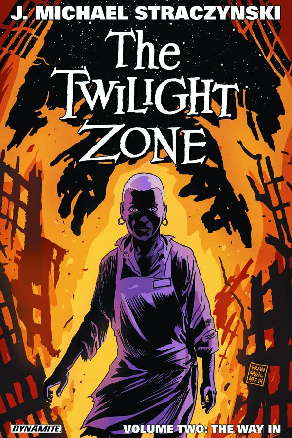 TWILIGHT ZONE 02 WAY IN