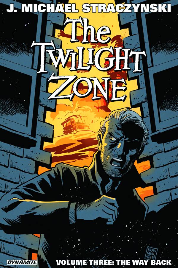 TWILIGHT ZONE 03 THE WAY BACK