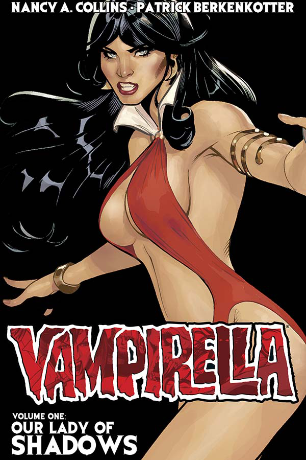 NEW VAMPIRELLA 01 OUR LADY OF SHADOWS