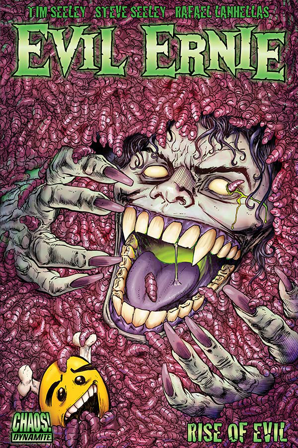 EVIL ERNIE 02 RISE OF EVIL